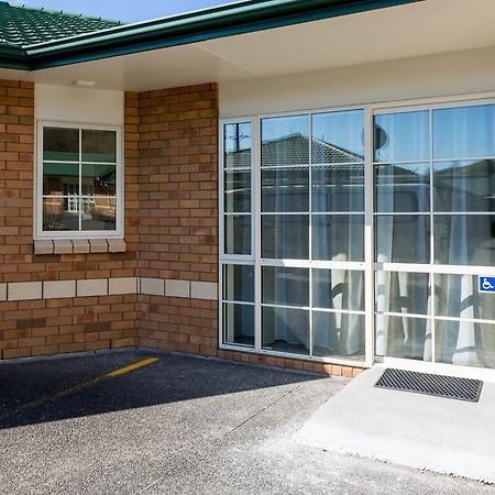 Aspen Court Motel Taihape Exterior photo