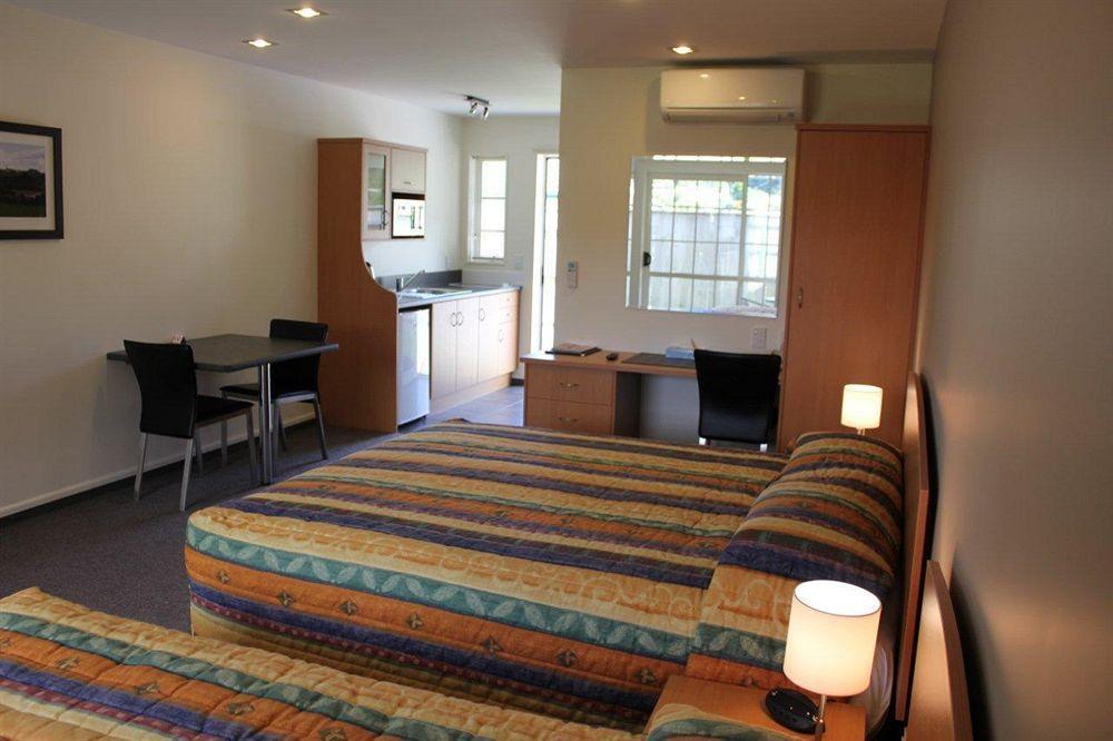 Aspen Court Motel Taihape Exterior photo