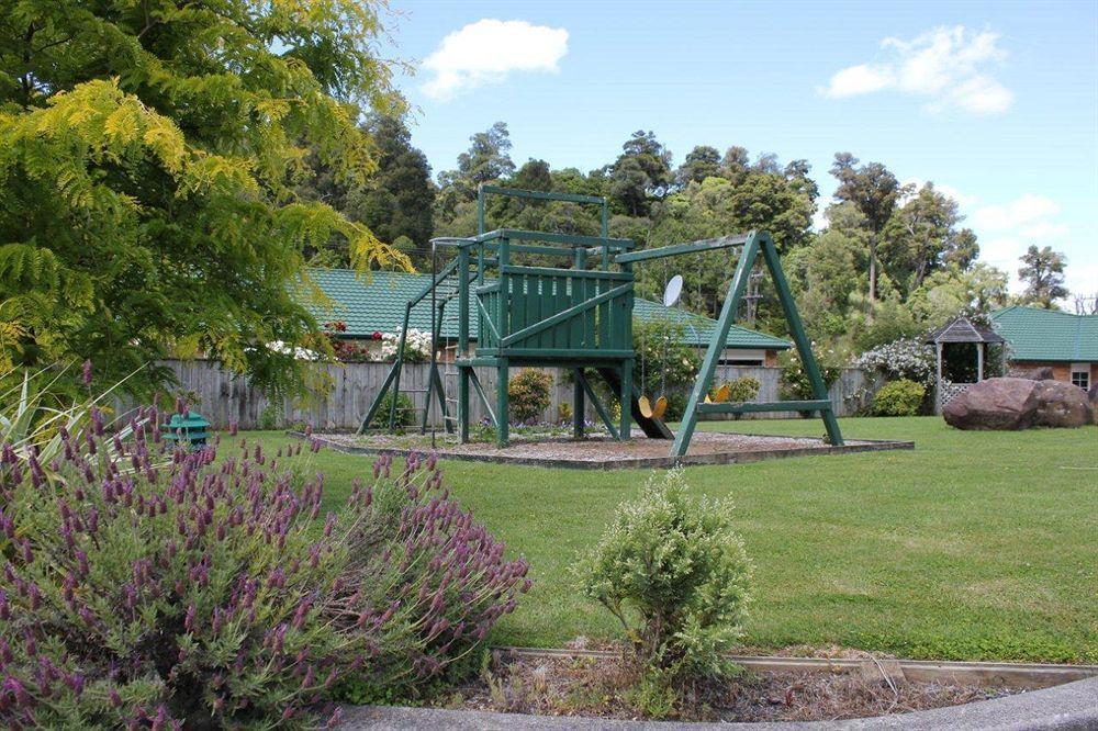 Aspen Court Motel Taihape Exterior photo