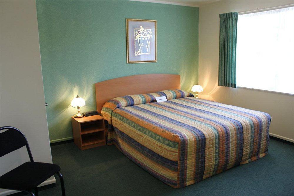 Aspen Court Motel Taihape Exterior photo