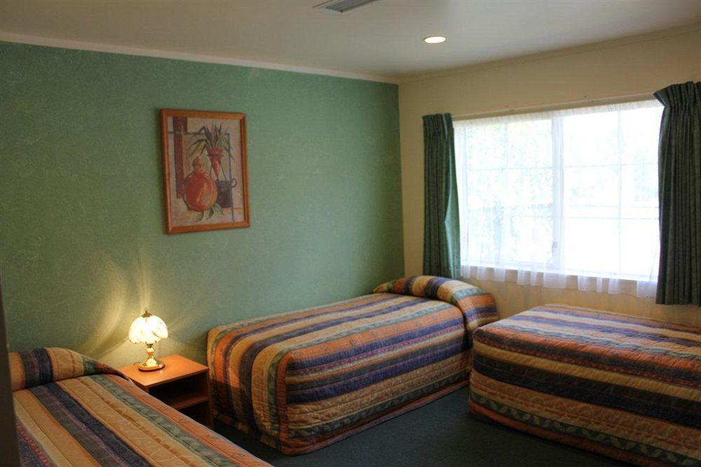Aspen Court Motel Taihape Exterior photo