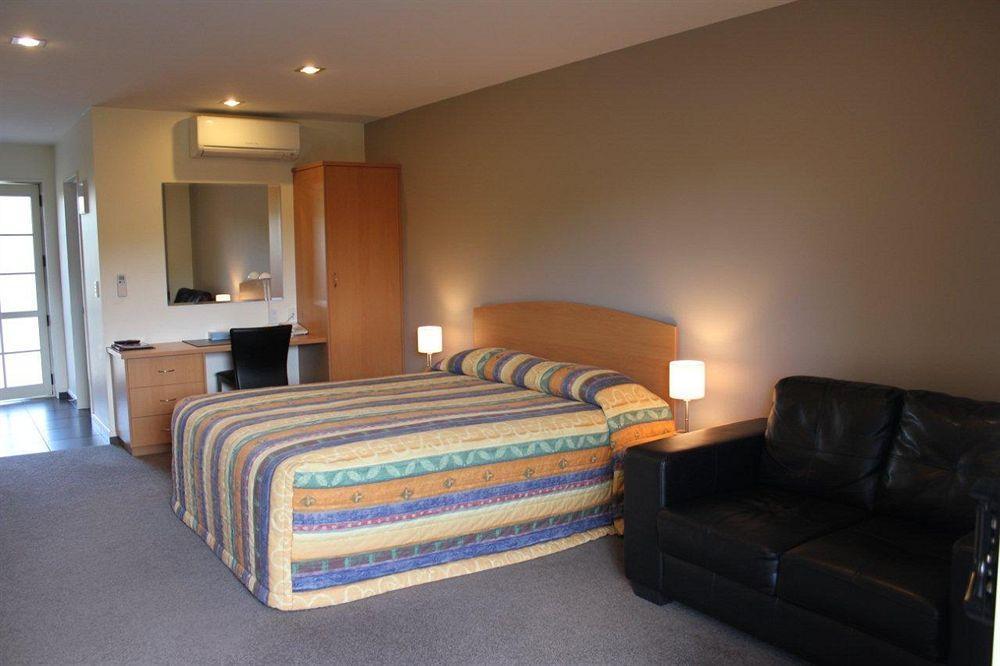 Aspen Court Motel Taihape Exterior photo