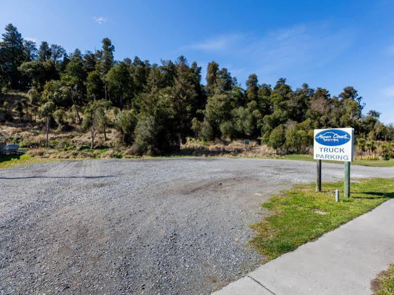 Aspen Court Motel Taihape Exterior photo