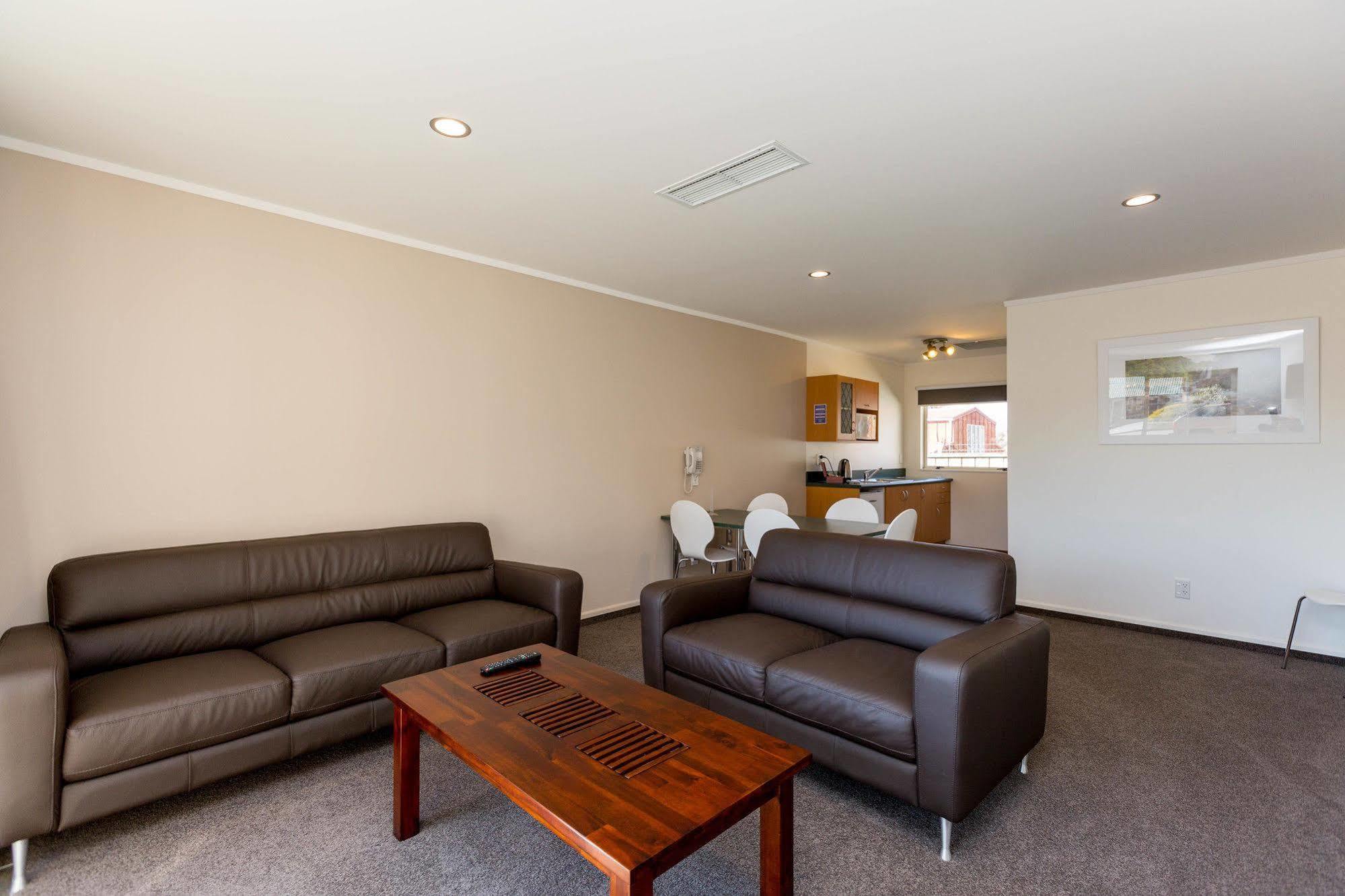 Aspen Court Motel Taihape Exterior photo