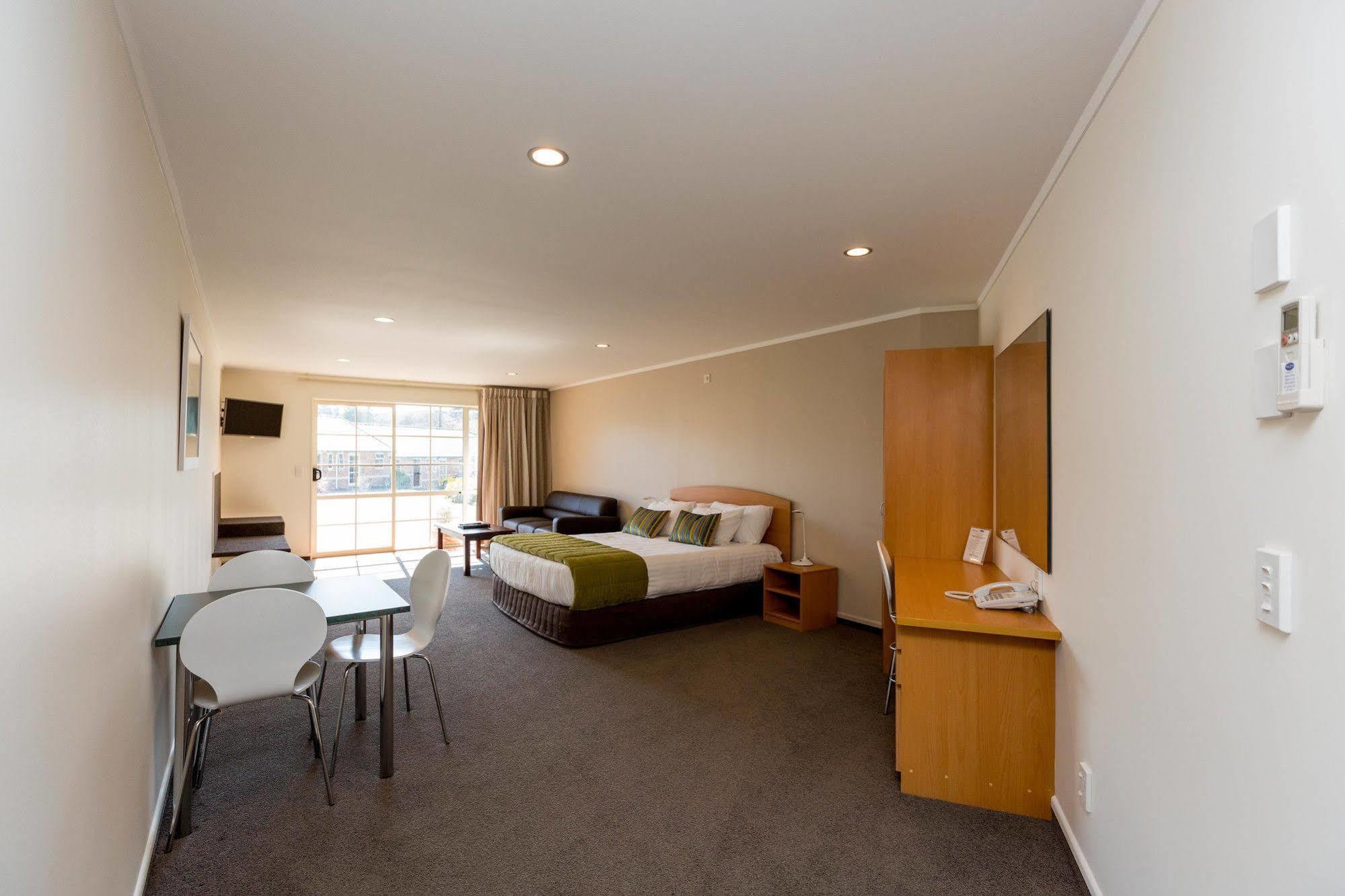 Aspen Court Motel Taihape Exterior photo