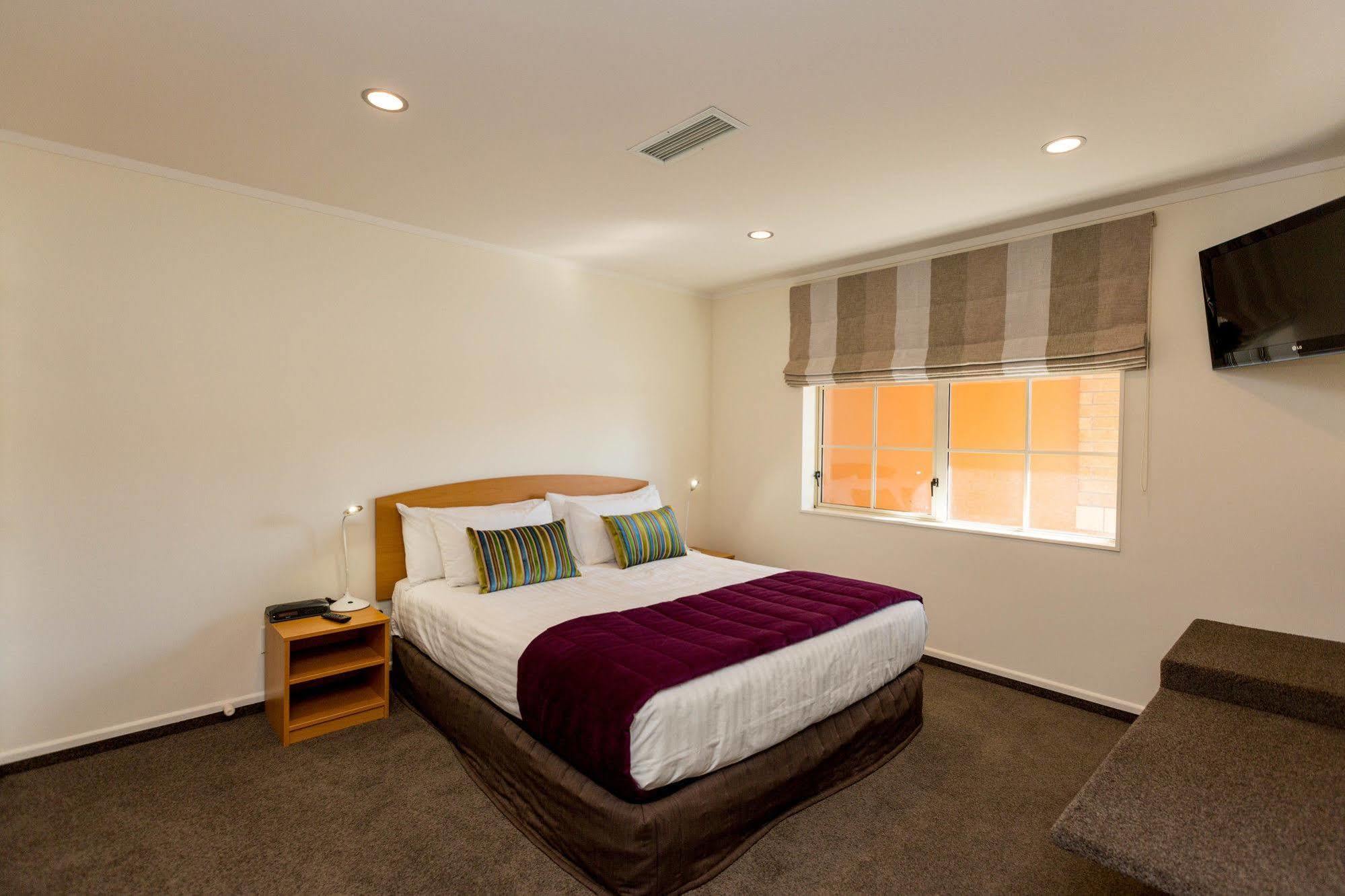 Aspen Court Motel Taihape Exterior photo