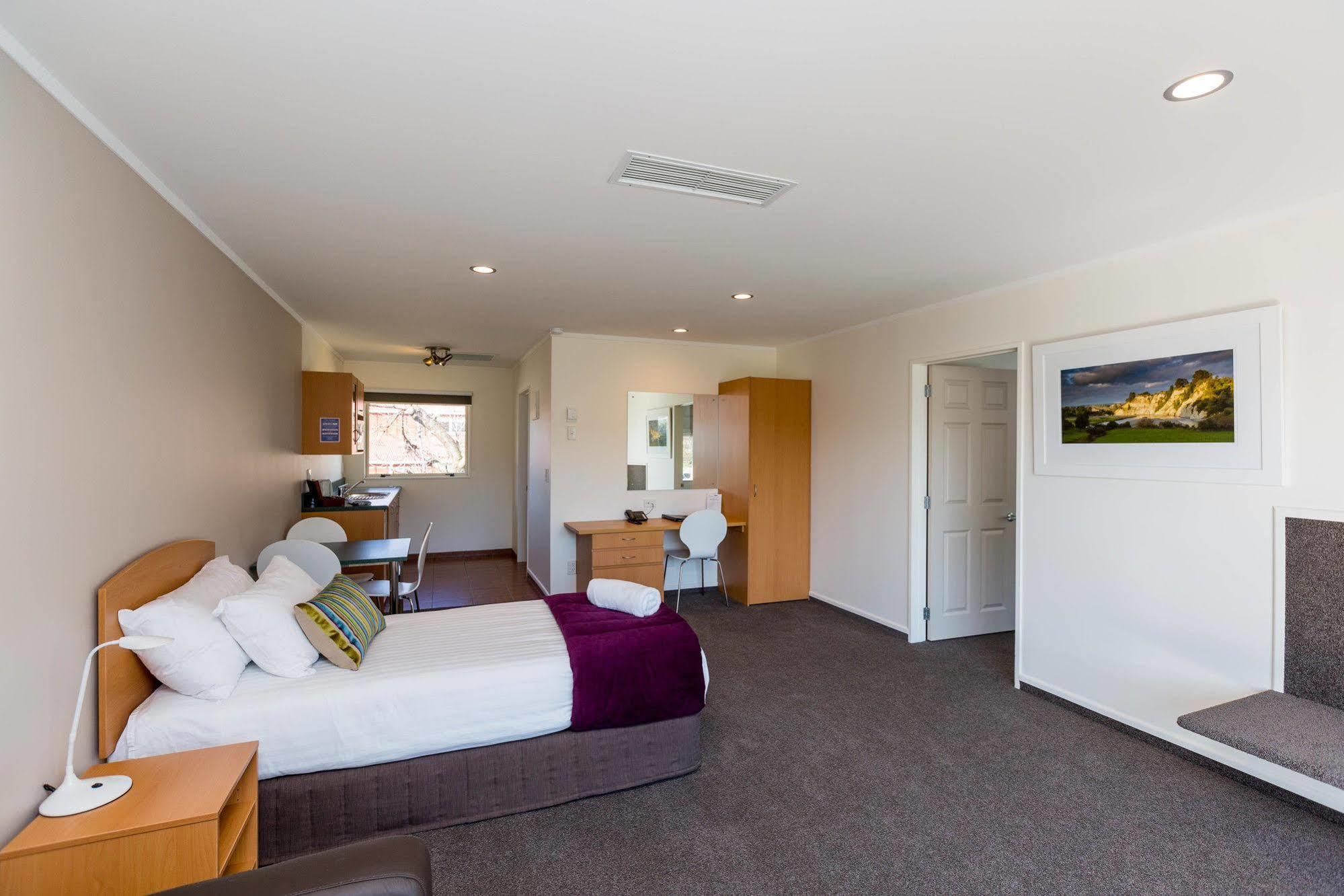 Aspen Court Motel Taihape Exterior photo