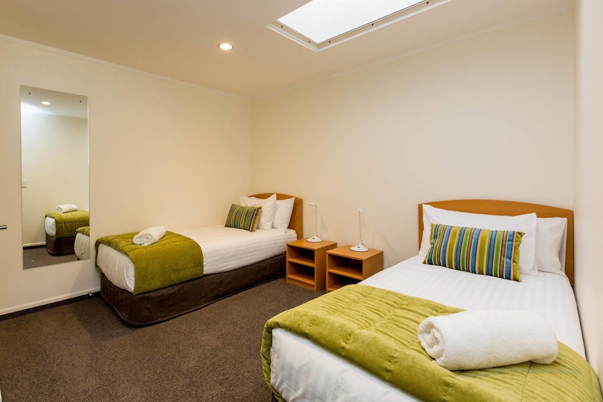 Aspen Court Motel Taihape Exterior photo