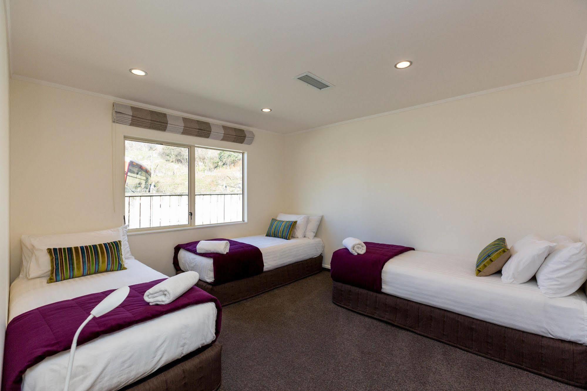 Aspen Court Motel Taihape Exterior photo