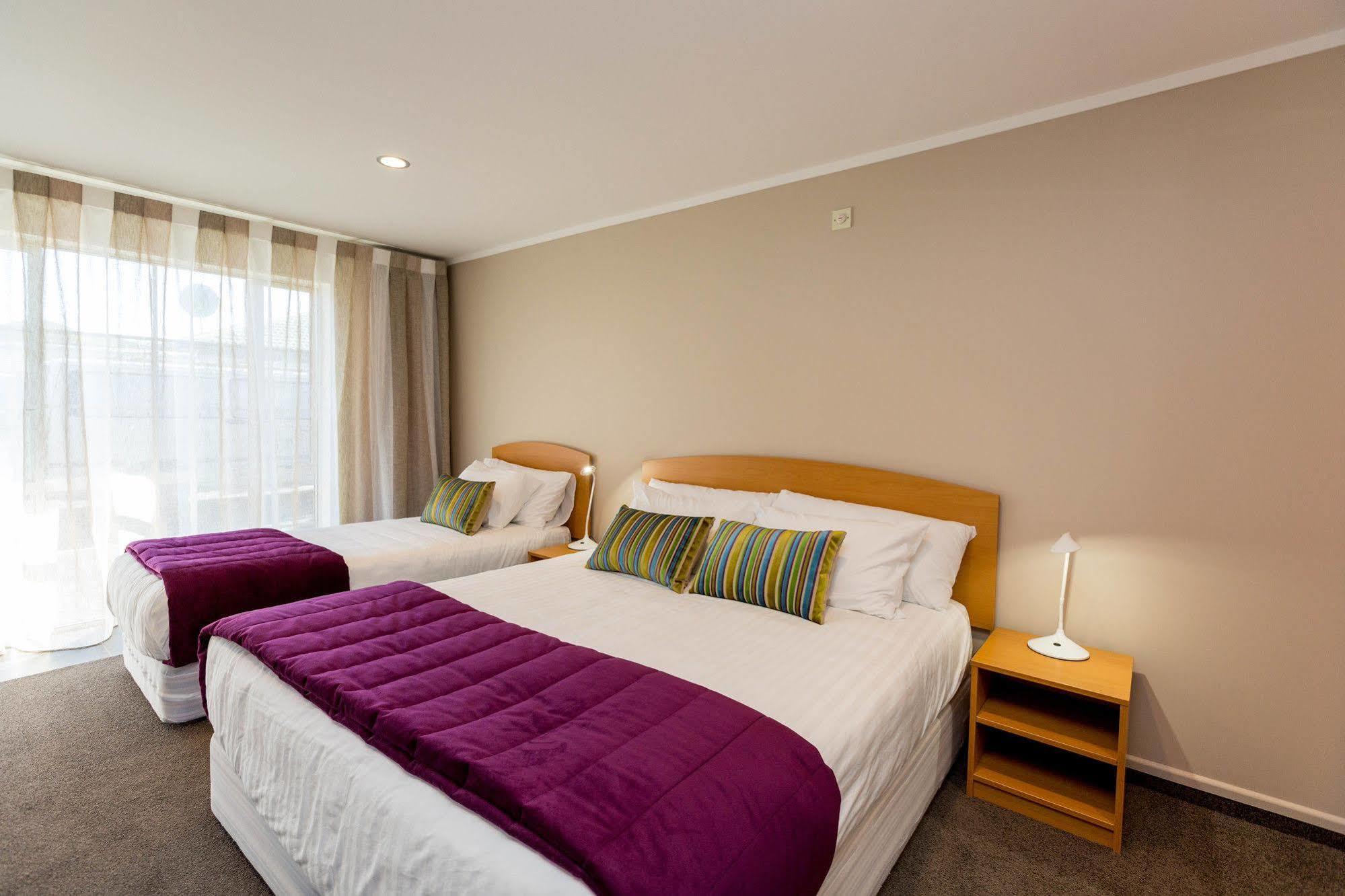 Aspen Court Motel Taihape Exterior photo
