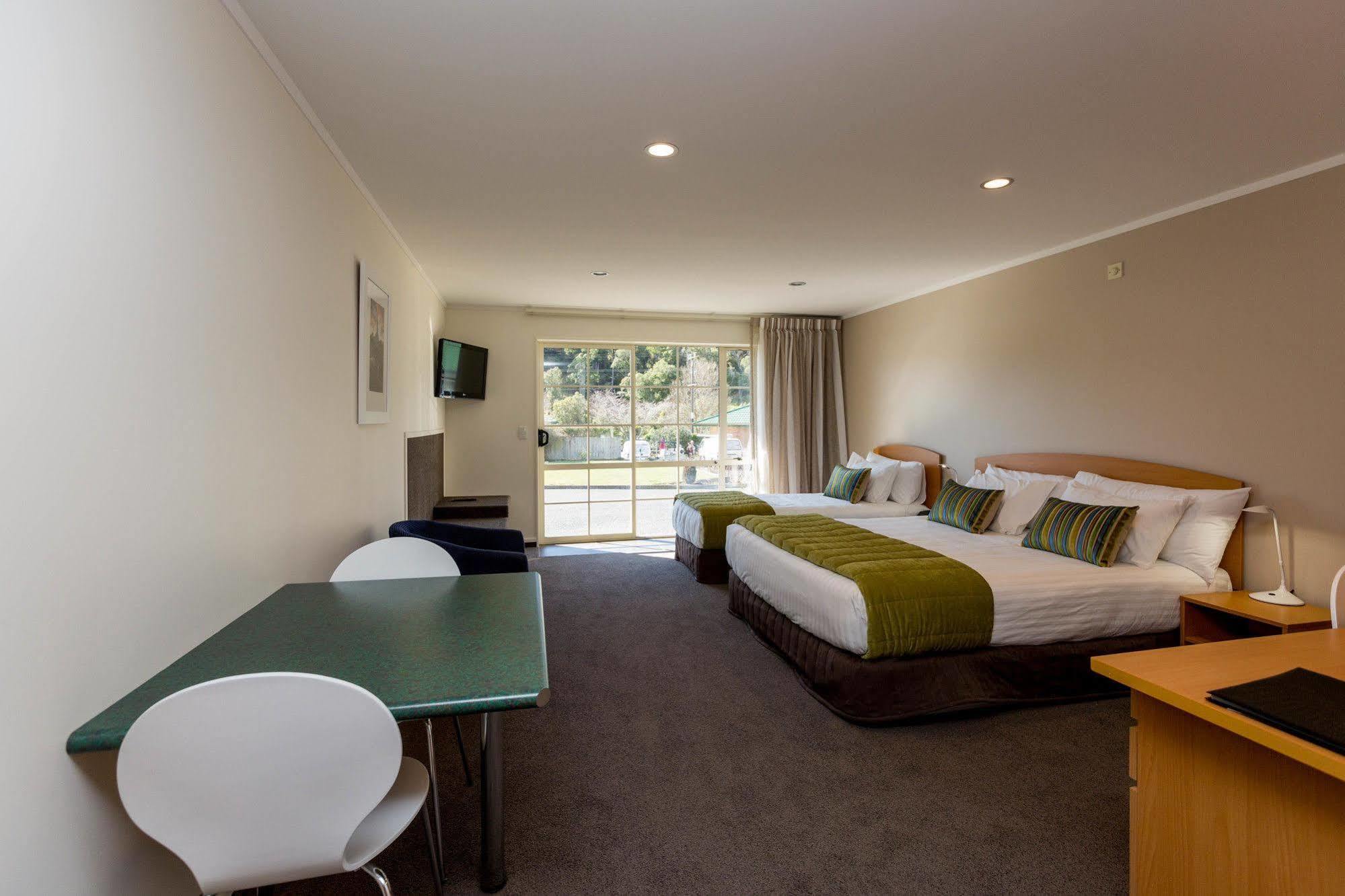 Aspen Court Motel Taihape Exterior photo