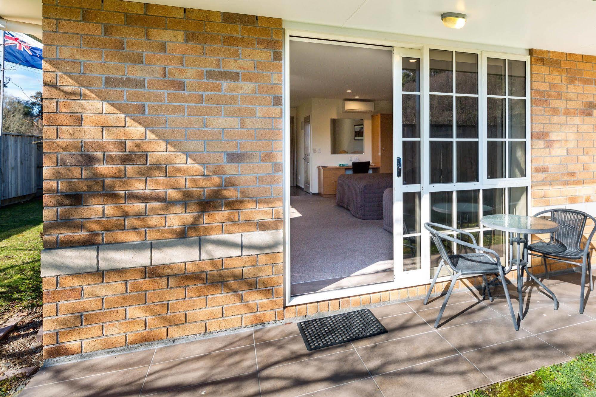 Aspen Court Motel Taihape Exterior photo