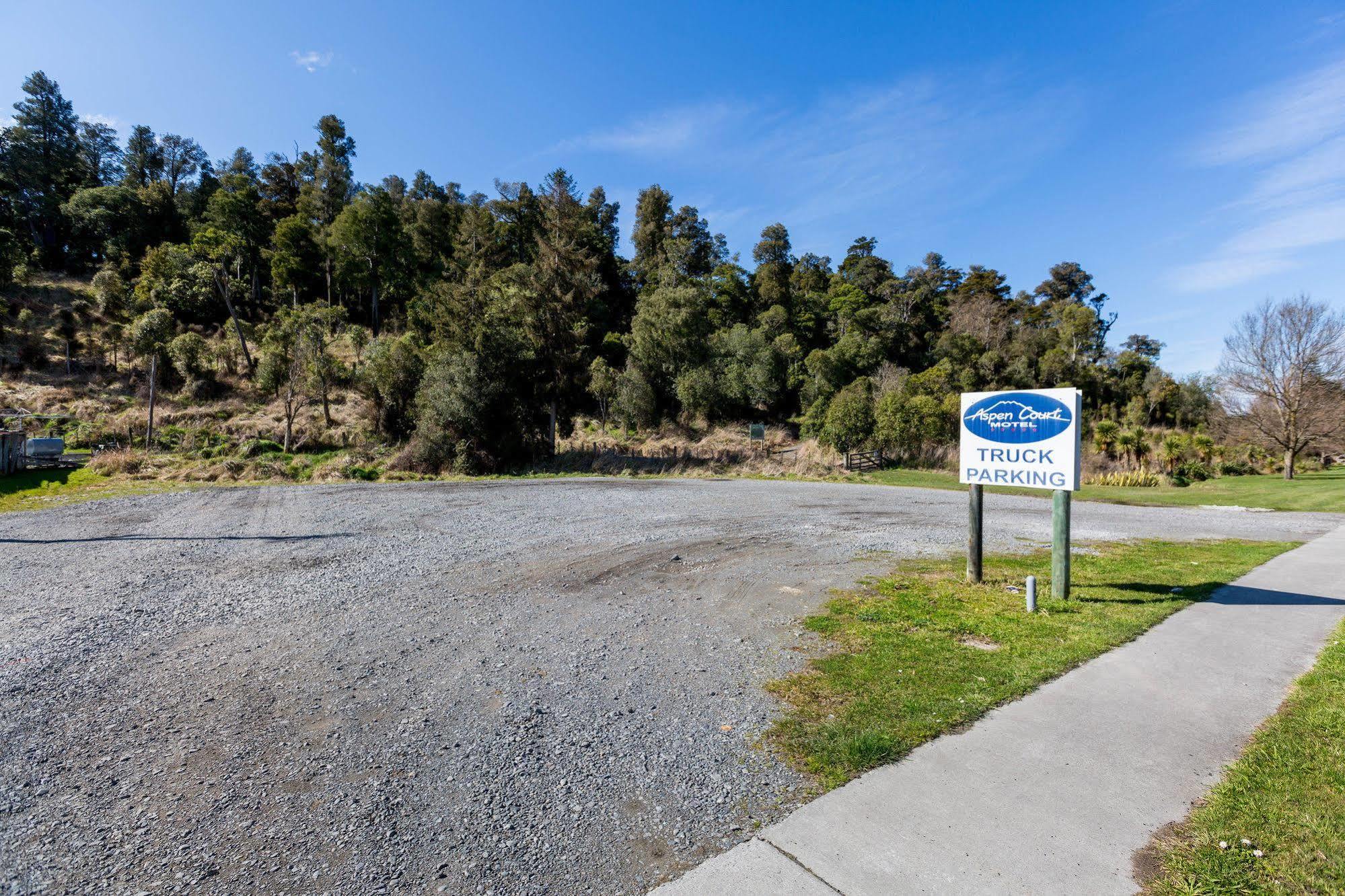 Aspen Court Motel Taihape Exterior photo